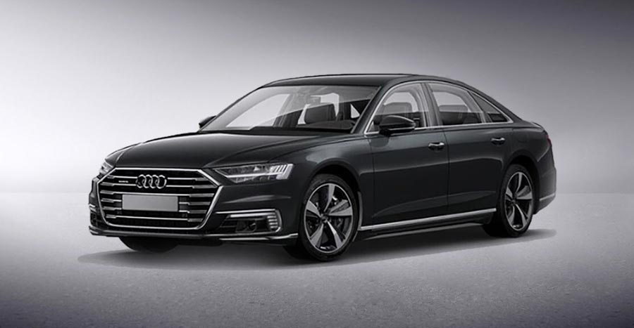 Audi A8 Private Transfers - Specialised Transfers Australia