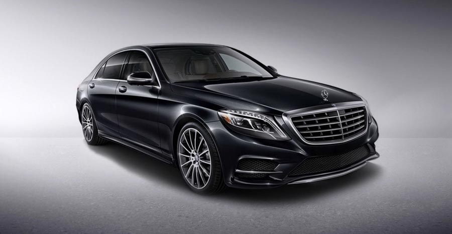 Mercedes S Class Private Transfers - Specialised Transfers Australia