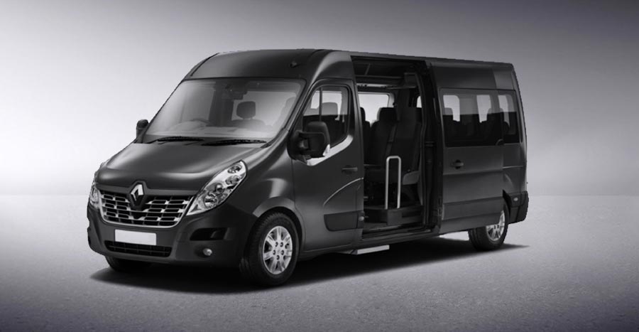 Renault Master Executive Private Transfers - Specialised Transport Australia